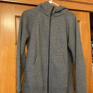 Lululemon Scuba Full Zip Hoodie